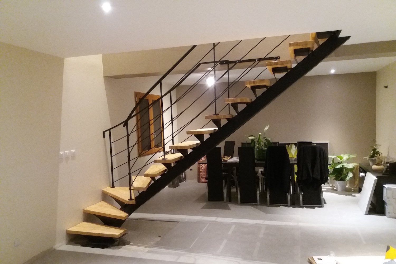 Formulaire | Escaliers Kasla