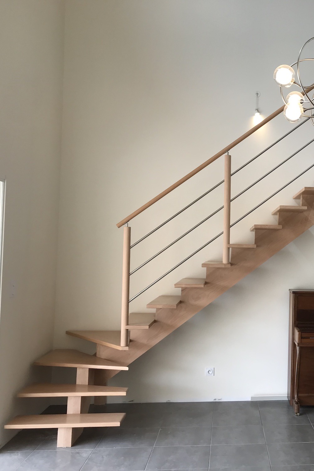 Formulaire | Escaliers Kasla