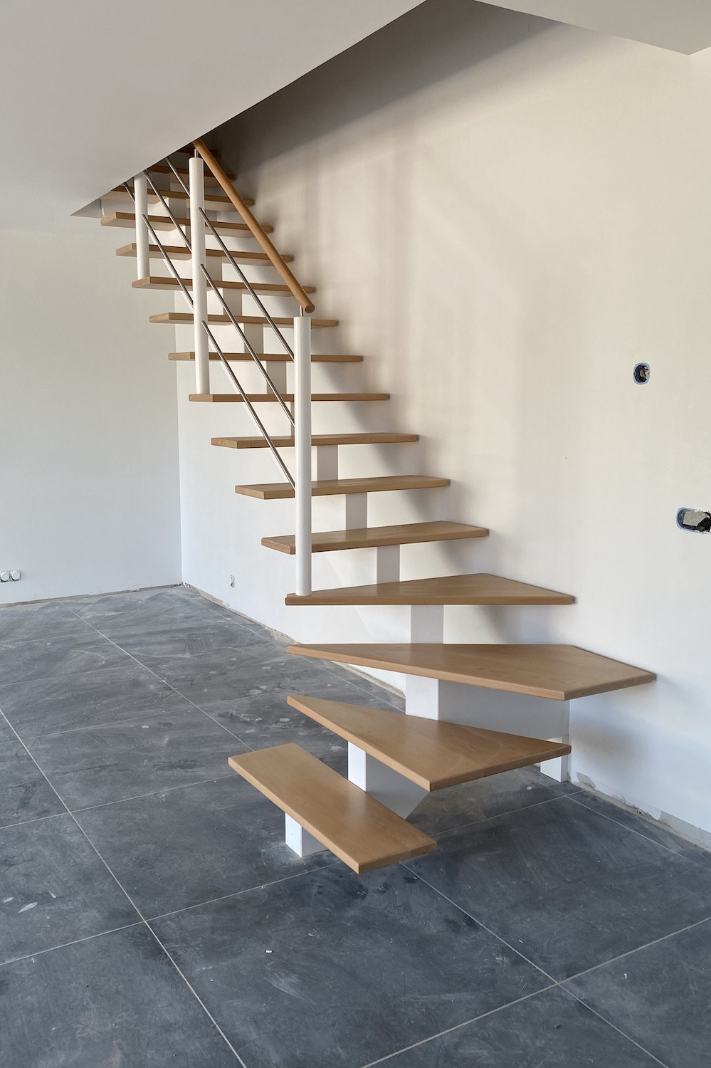 Formulaire | Escaliers Kasla