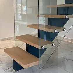 Escaliers Bois