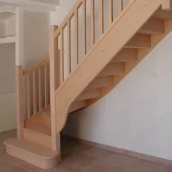 Hêtre balustre bois
